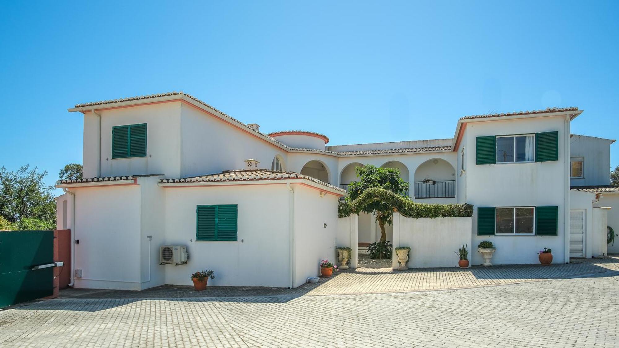 Casas Do Ramalhete Apartment Luz