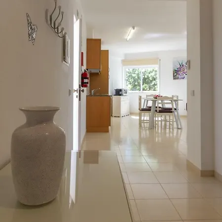Appartement Casas Do Ramalhete à Luz Extérieur photo